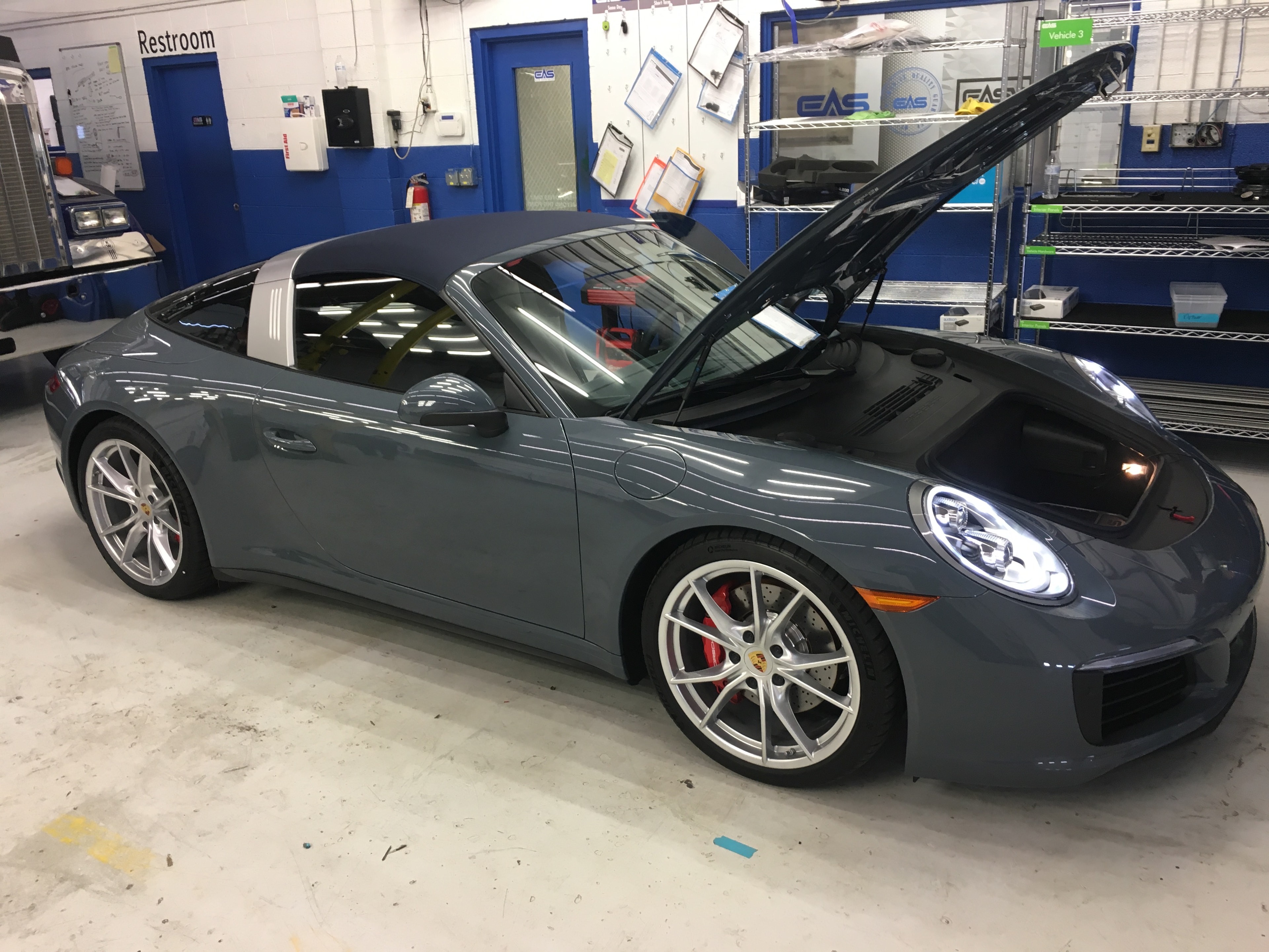 Porsche — Auto Verbessern
